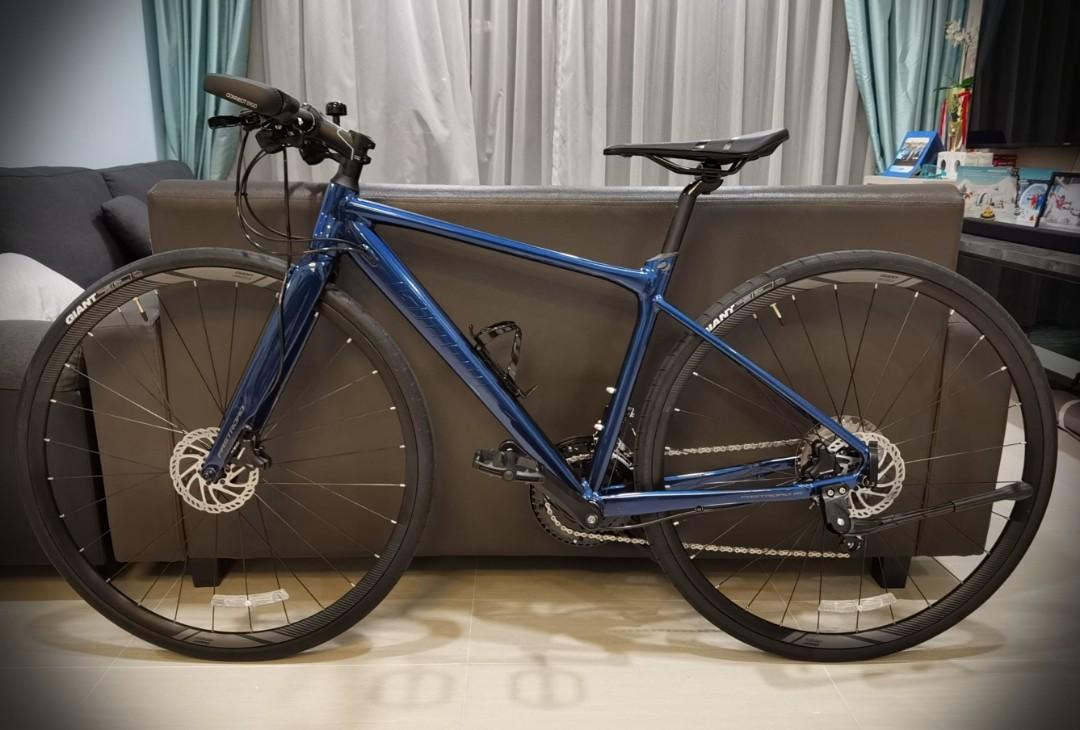 Giant fastroad cheap sl 2 2020