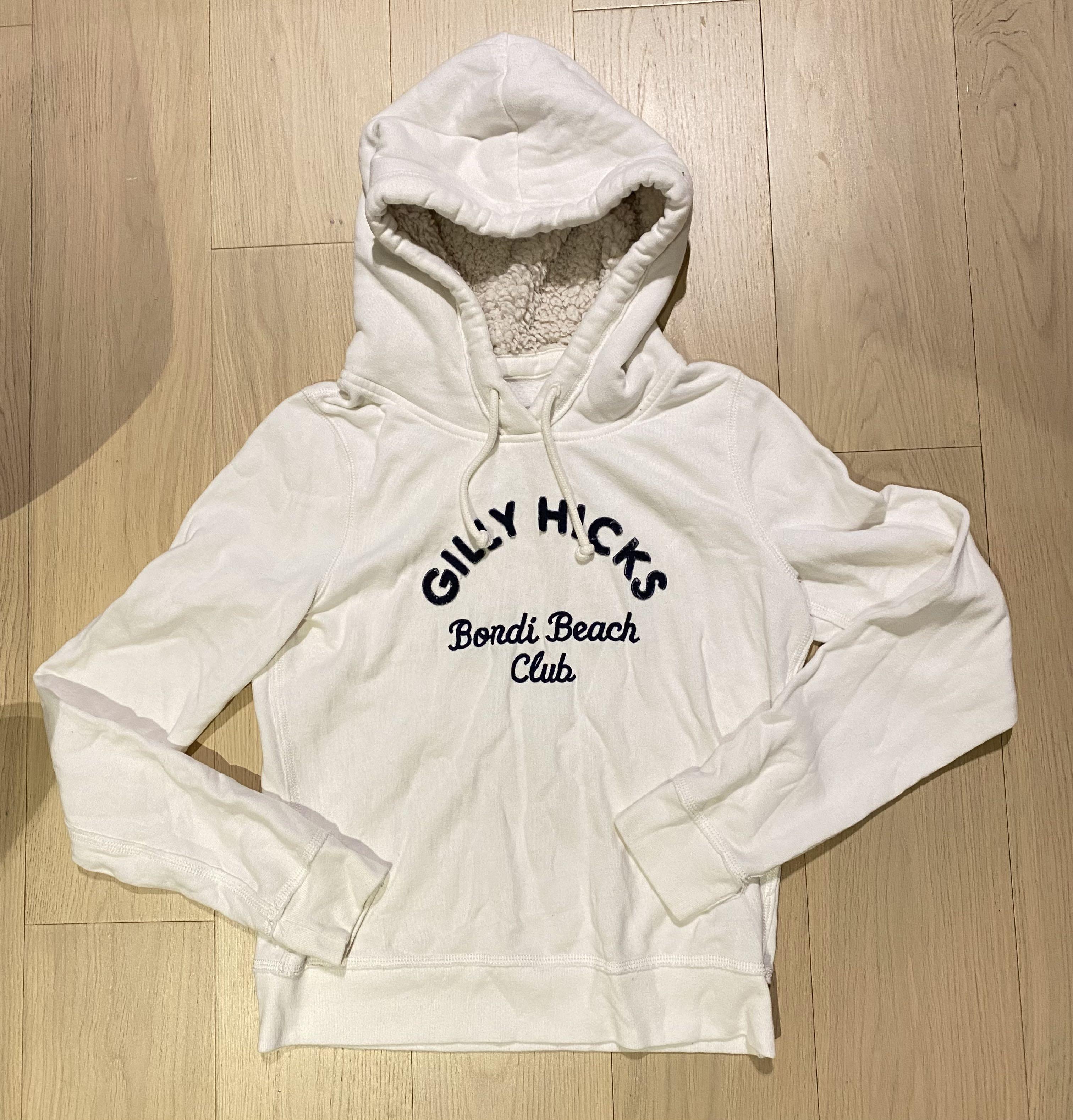 Gilly hicks shop sweatshirt