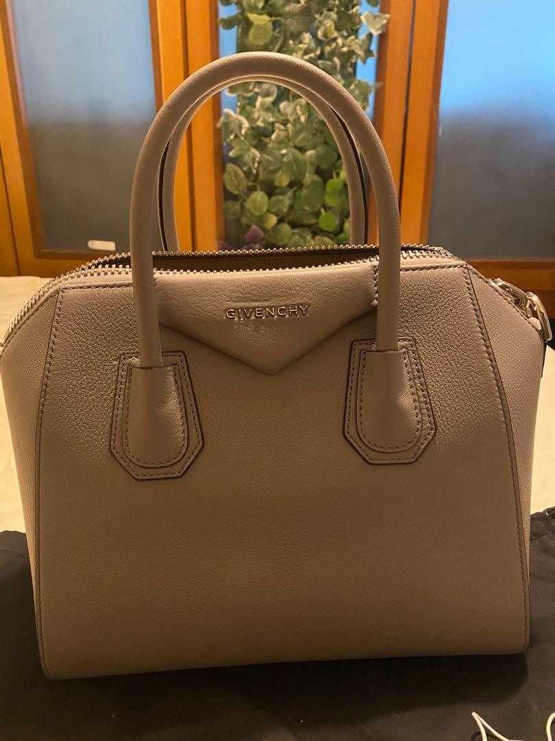 Givenchy antigona small grey store