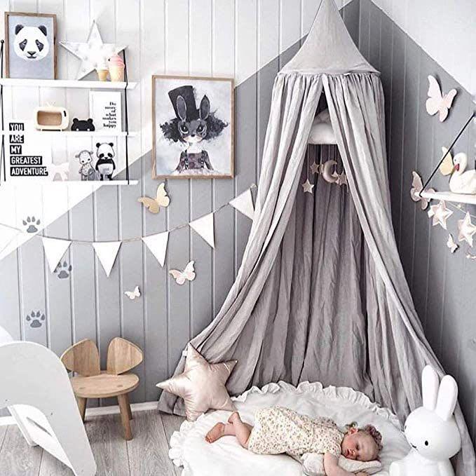 Grey canopy nursery 2025
