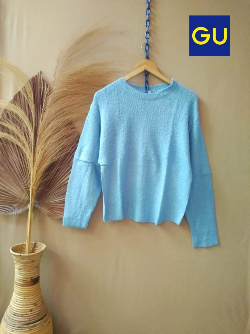 Fesyen Knitwear Ringan Untuk Iklim Tropika