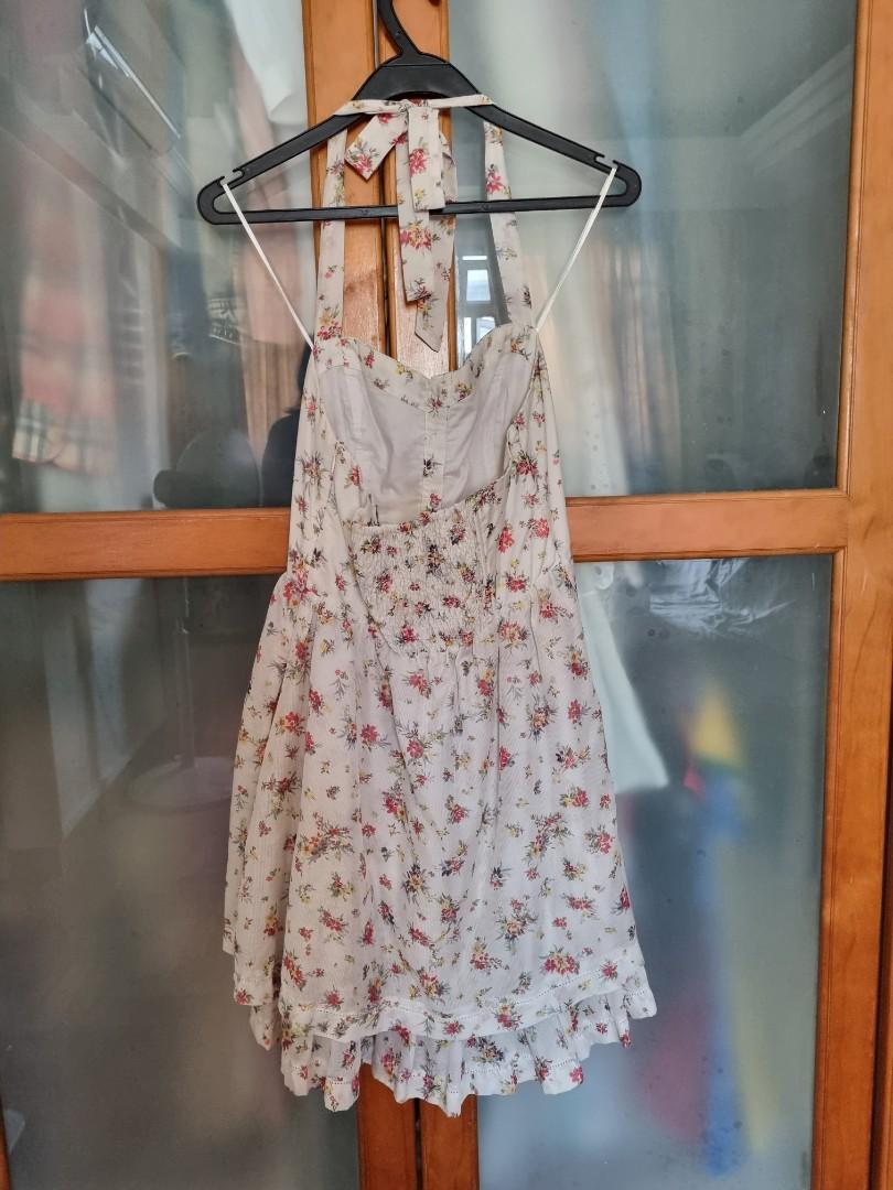 Floral sales dress guess