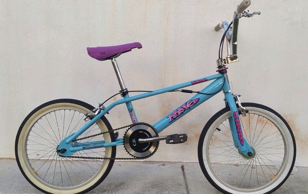 Haro Revo 97 Sports Equipment Bicycles Parts Bicycles on