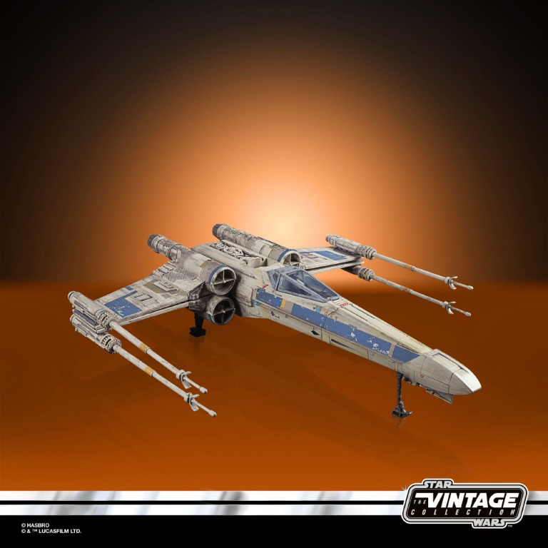 Hasbro star wars shop x wing fighter