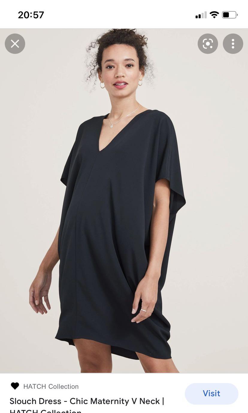 Hatch slouch dress store