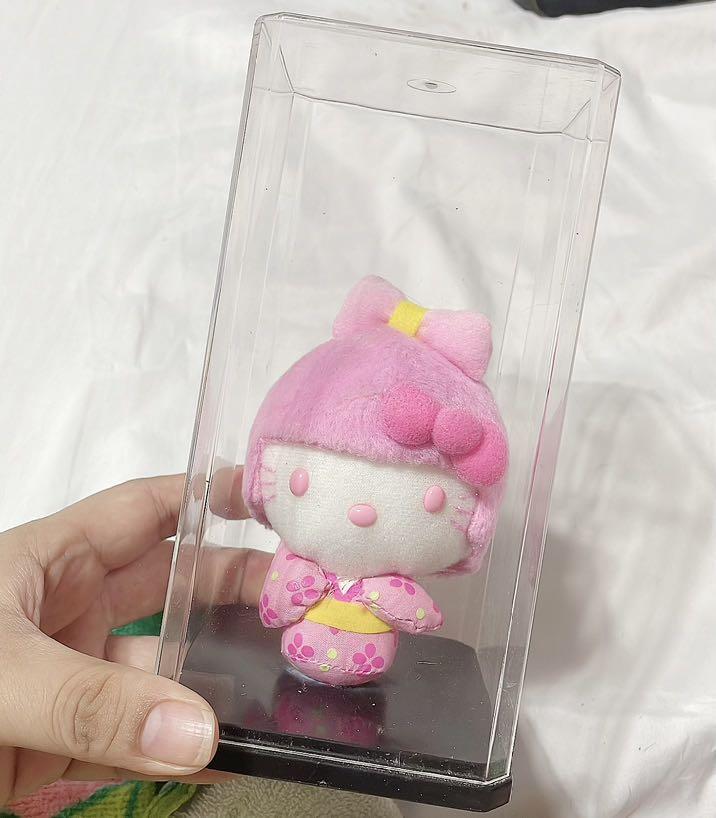 Hello kitty geisha plush sales