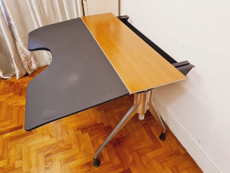 Herman Miller Envelope working table, Furniture & Home Living