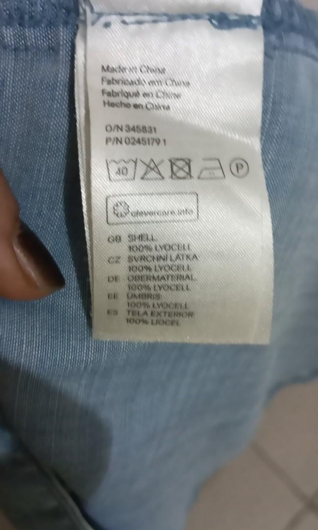 H&m made in china shop