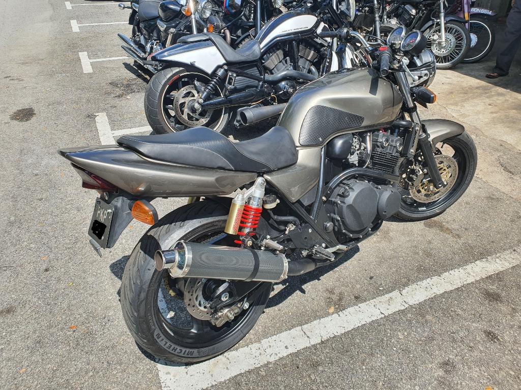 Cb400 vtec2 shop