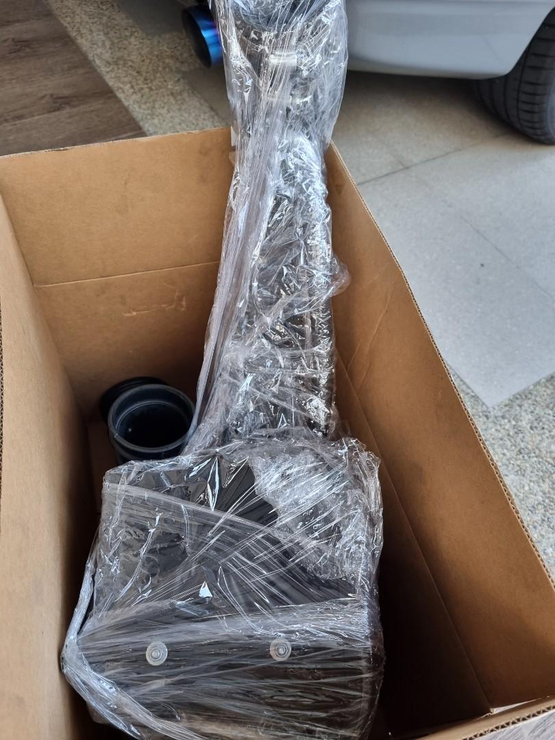 K&N 00-07 Honda S2000 FIPK Air Intake System
