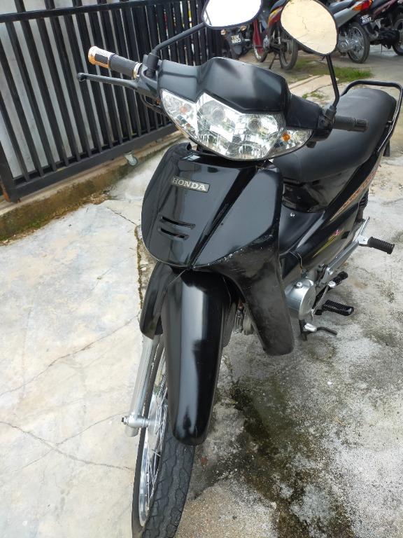 HONDA WAVE 100, Motorbikes on Carousell