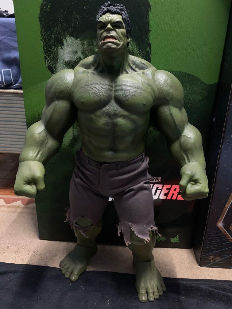 Hot toys hulk sales avengers