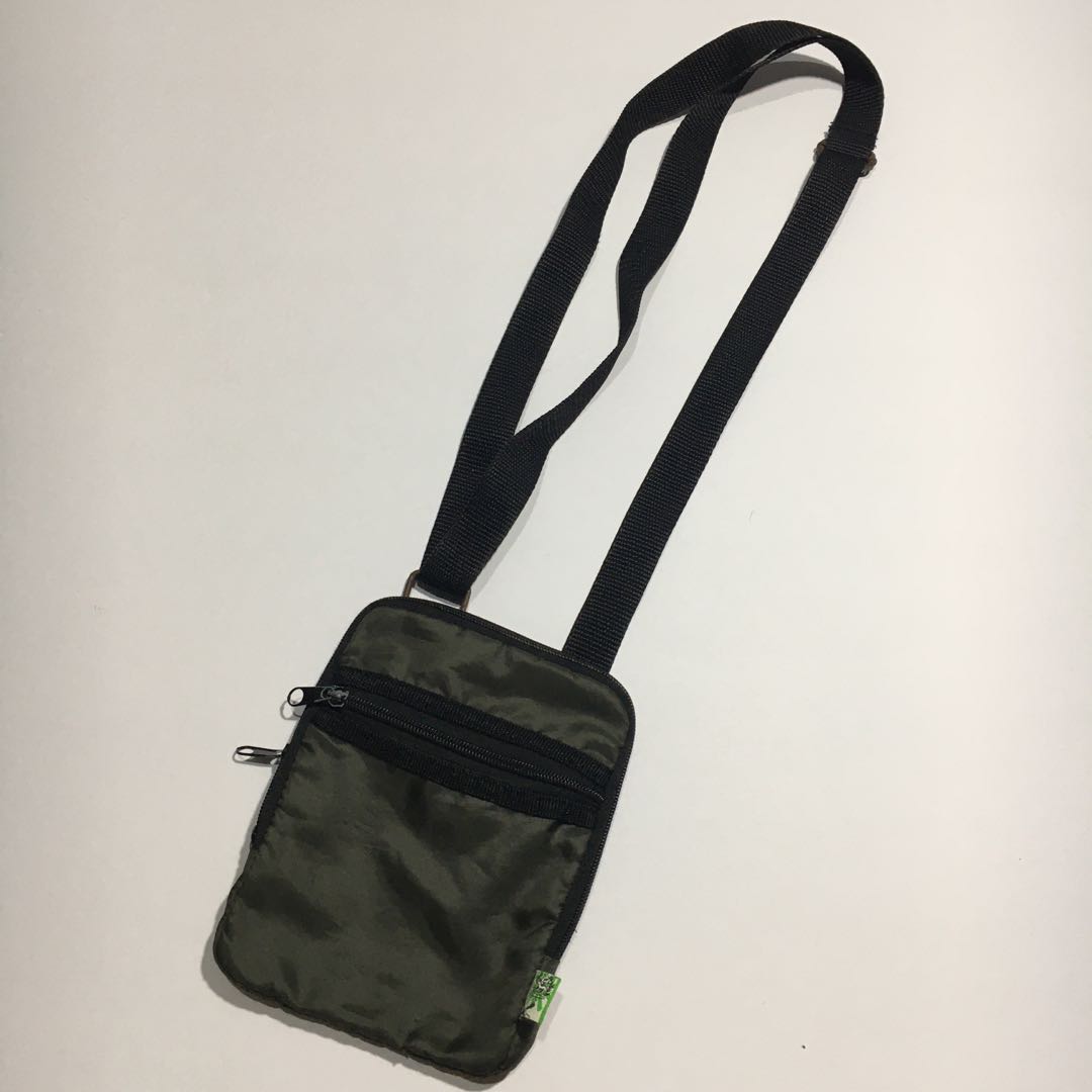 Free Human Sling Bag, Men's Fashion, Bags, Sling Bags on Carousell