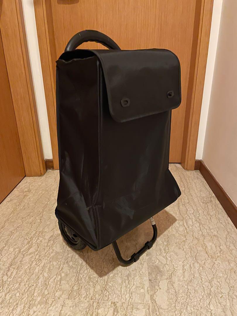 IKEA KNALLA Shopping trolley