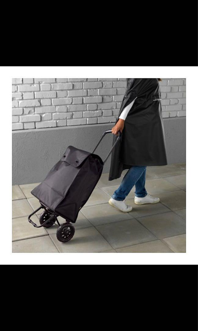 Ikea knalla shop shopping trolley