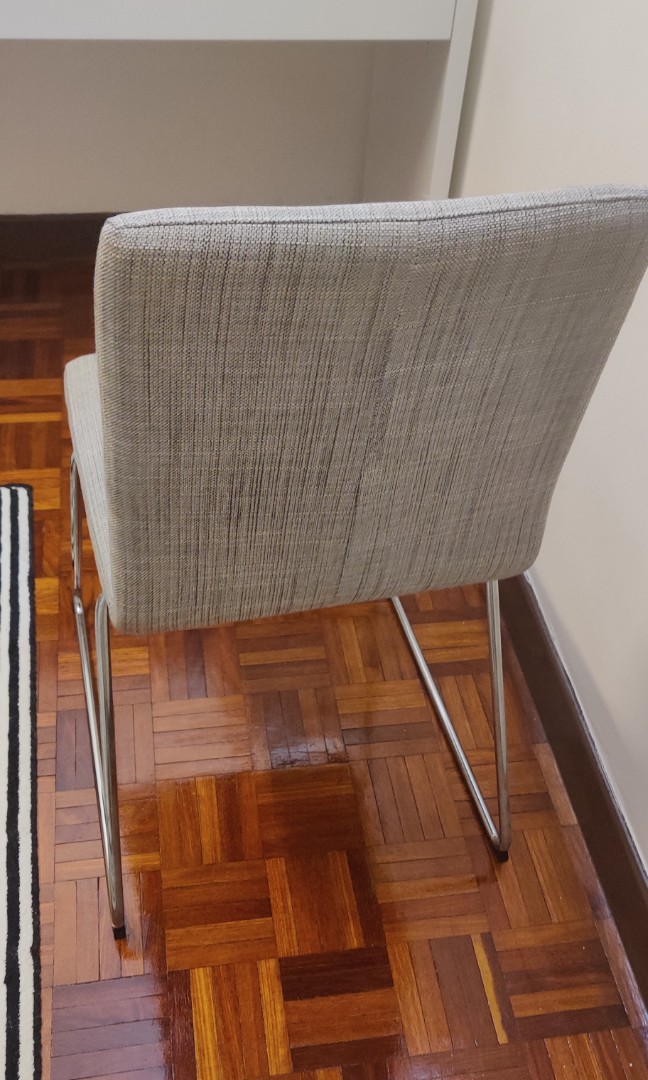 IKEA VOLFGANG Chair moving out sales Furniture Home Living