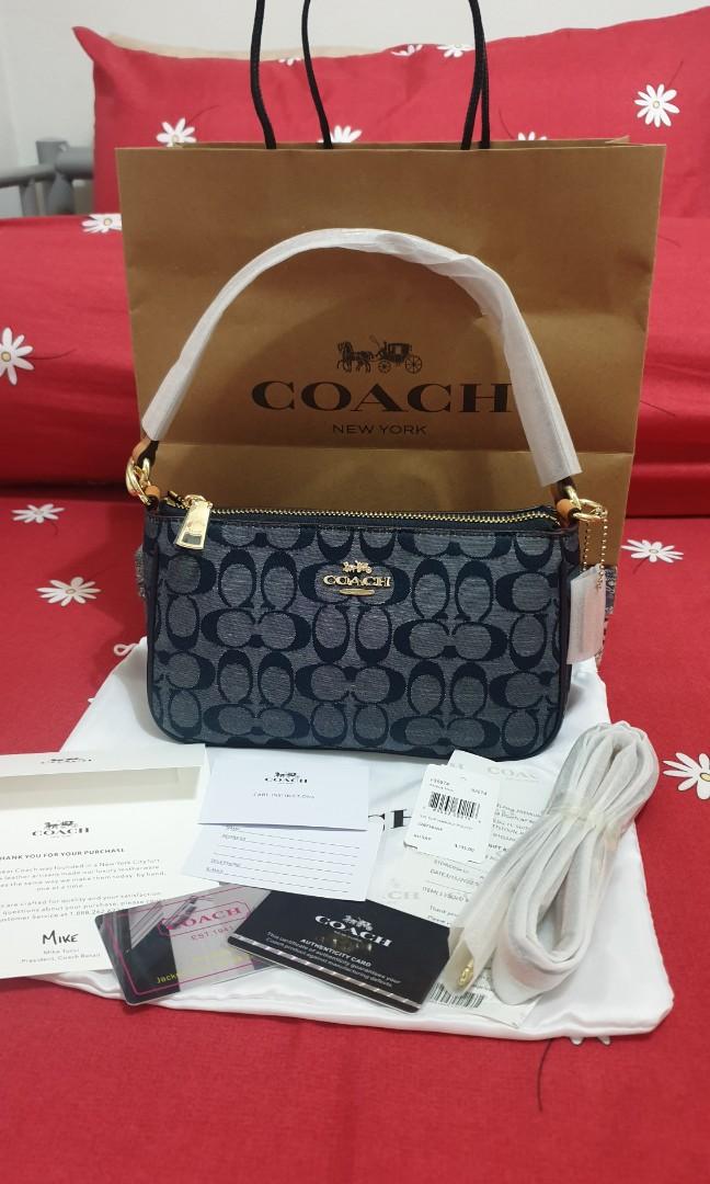 coach bag new design