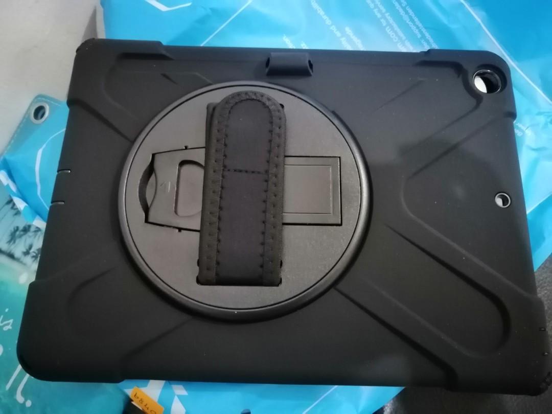 IPAD Protectice Case for IP 10.2 (Category: Cases & Sleeves) located in Quezon City. Submitted by eileenrose (Listing ID 1152322179, Image 3). Description: Hard Cases for Ipad 10.2 size cases Protective case for Gen 7th, 8th and 9 Gen. Brand New.