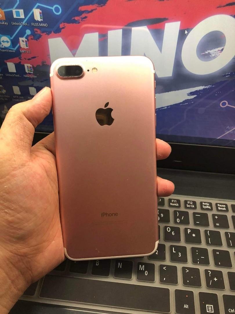 Iphone 7 Plus 128gb 101 Orig Mobile Phones Gadgets Mobile Phones Iphone Iphone 7 Series On Carousell