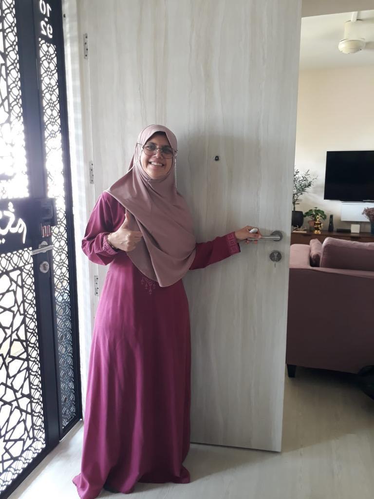Islamic Gate and Digital Lock bundle, Furniture & Home Living, Security