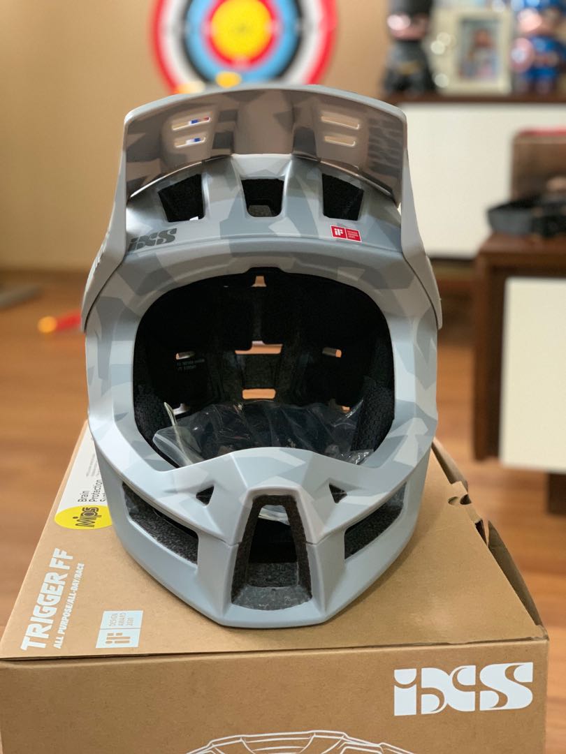 Ixs trigger best sale ff mips camo
