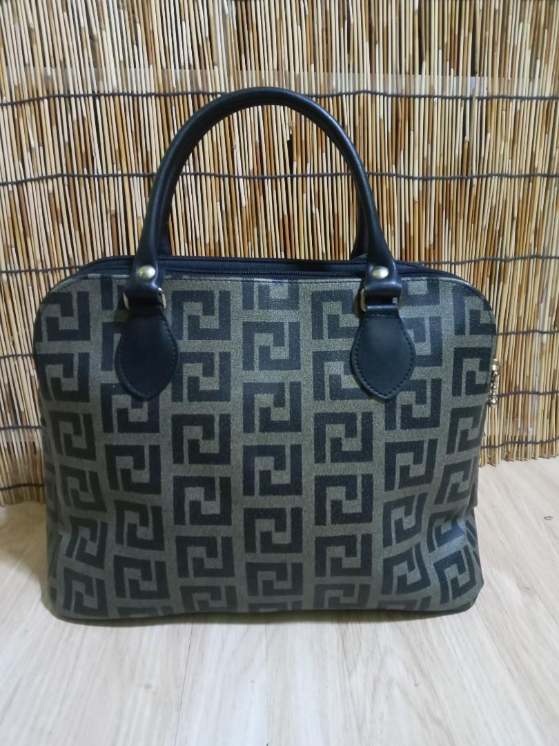 Japan Alma Bag 3 compartment, Women's Fashion, Bags & Wallets, Tote ...