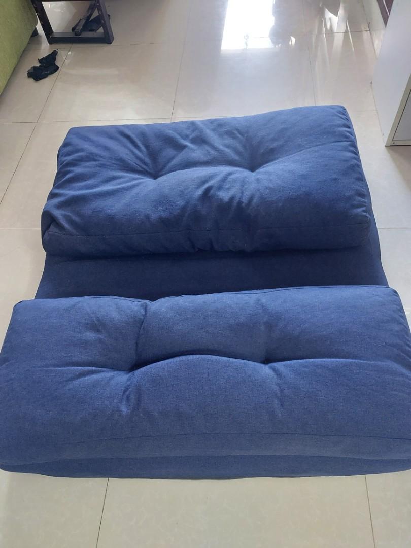 Japan Surplus Recliner Chair/Floor Sofa Bed, Furniture & Home Living