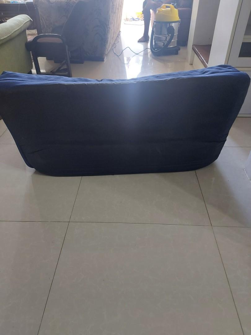 Japan Surplus Recliner Chair/Floor Sofa Bed, Furniture & Home Living