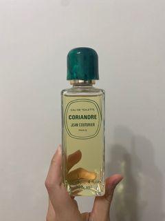 Jean Couturier CORIANDRE 古董香水 絕版