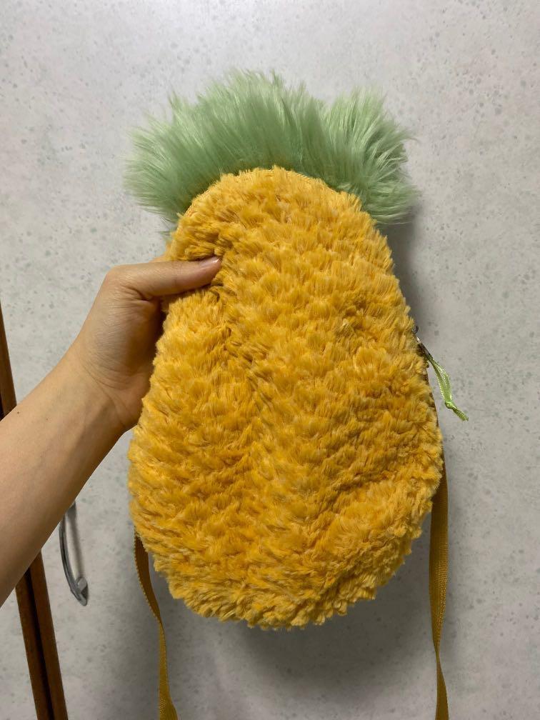 Jellycat pineapple bag hotsell