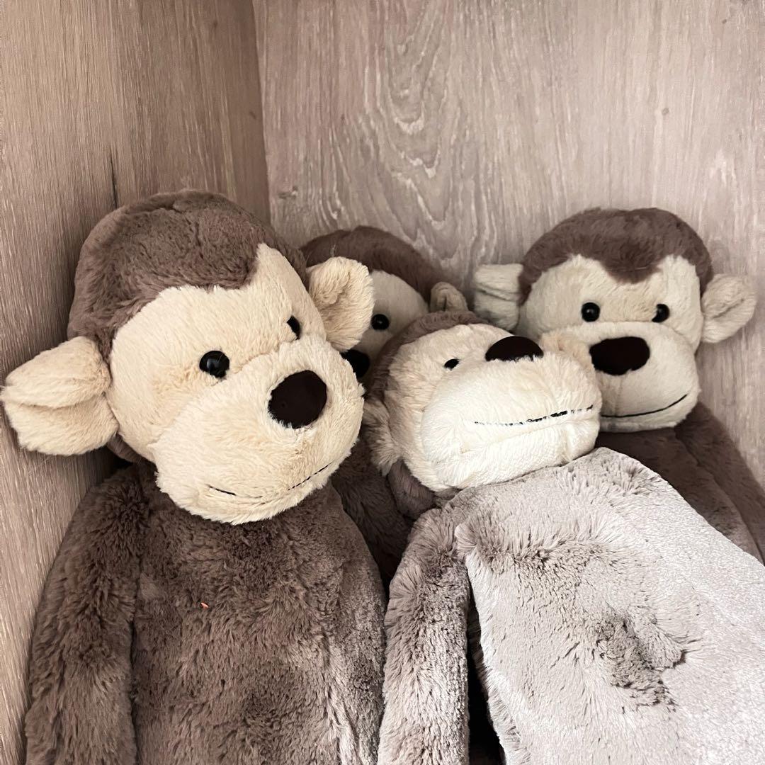 Jellycat bashful monkey huge outlet