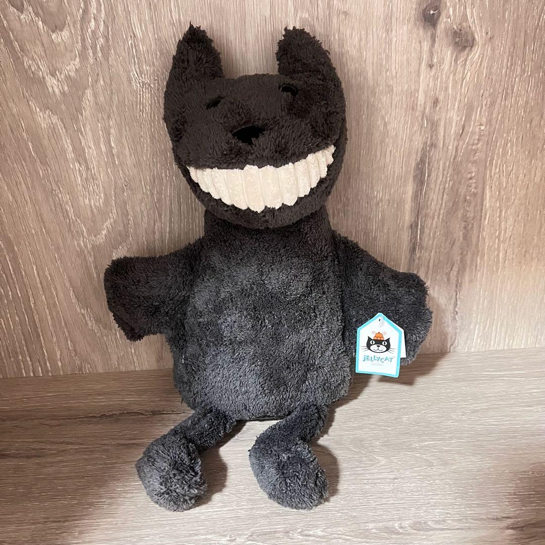 Jellycat Toothy Bat Toothy Pig Toothy Mutt Hobbies Toys Toys Games on Carousell