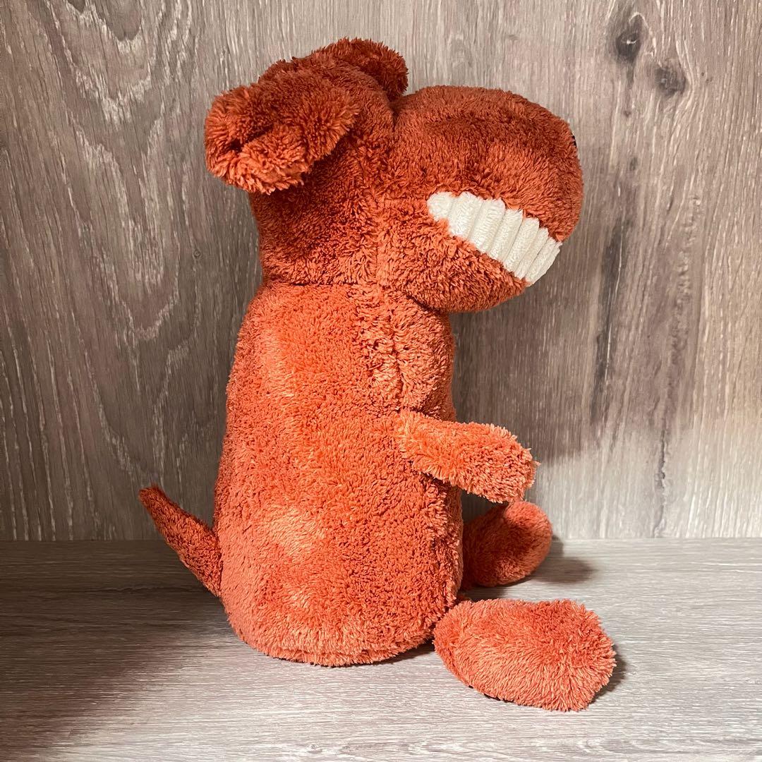Jellycat Toothy Bat Toothy Pig Toothy Mutt Hobbies Toys Toys Games on Carousell