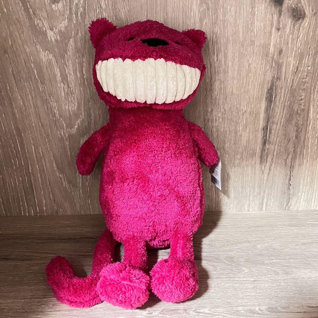 Jellycat toothy cat online