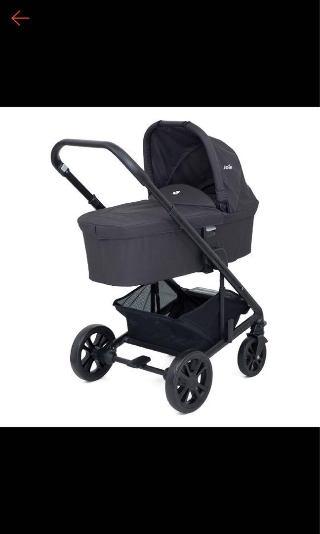 Joie Chrome Shale 3 in 1 Babies Kids Going Out Other Babies
