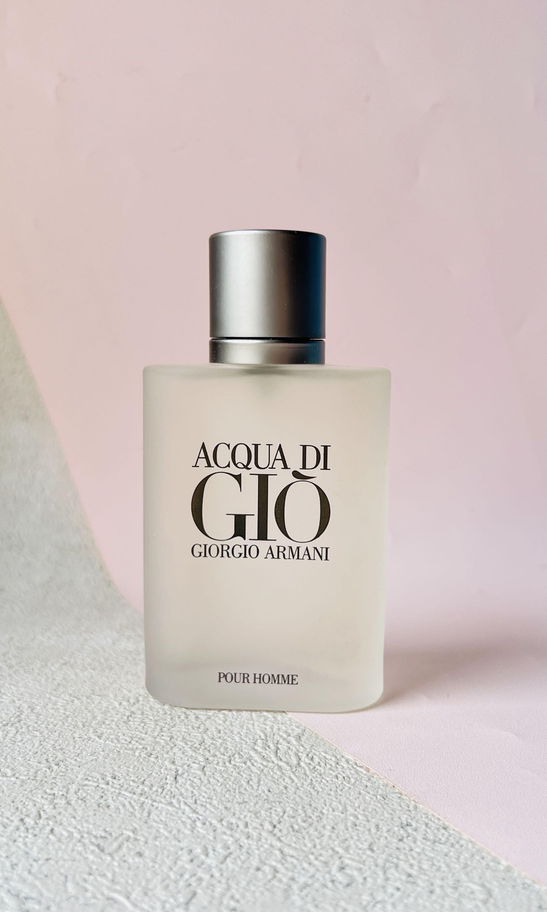 Jual acqua clearance di gio