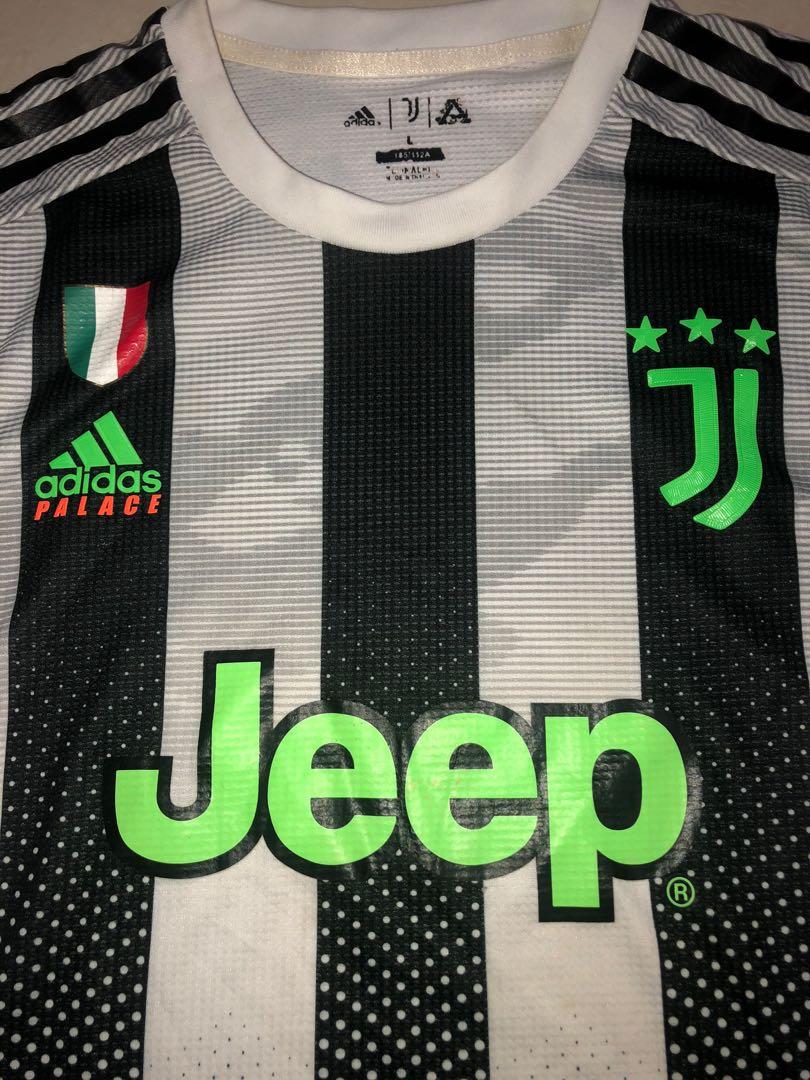 Camiseta juventus x palace outlet
