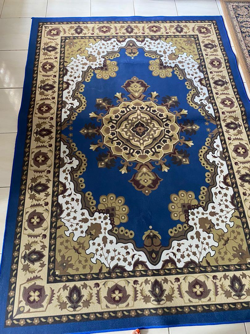 Neelofa nilai carpet