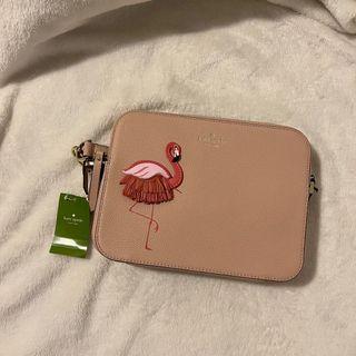 tippy sm triple compartment satchel