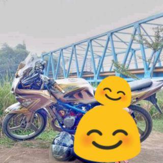 Kawasaki ninja rr