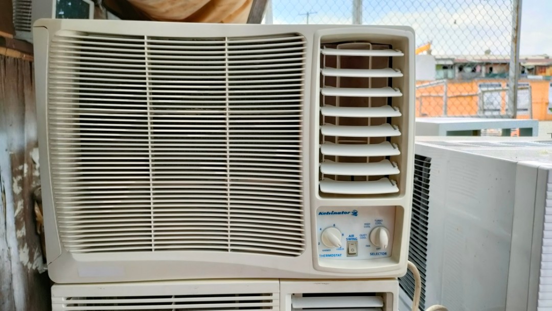 Kelvinator 1hp, TV & Home Appliances, Air Conditioning and Heating on