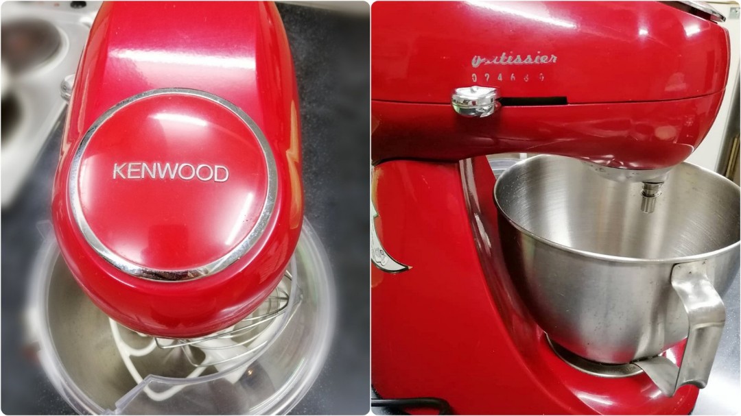 Kenwood Mixer, TV & Home Appliances, Kitchen Appliances, Hand & Stand