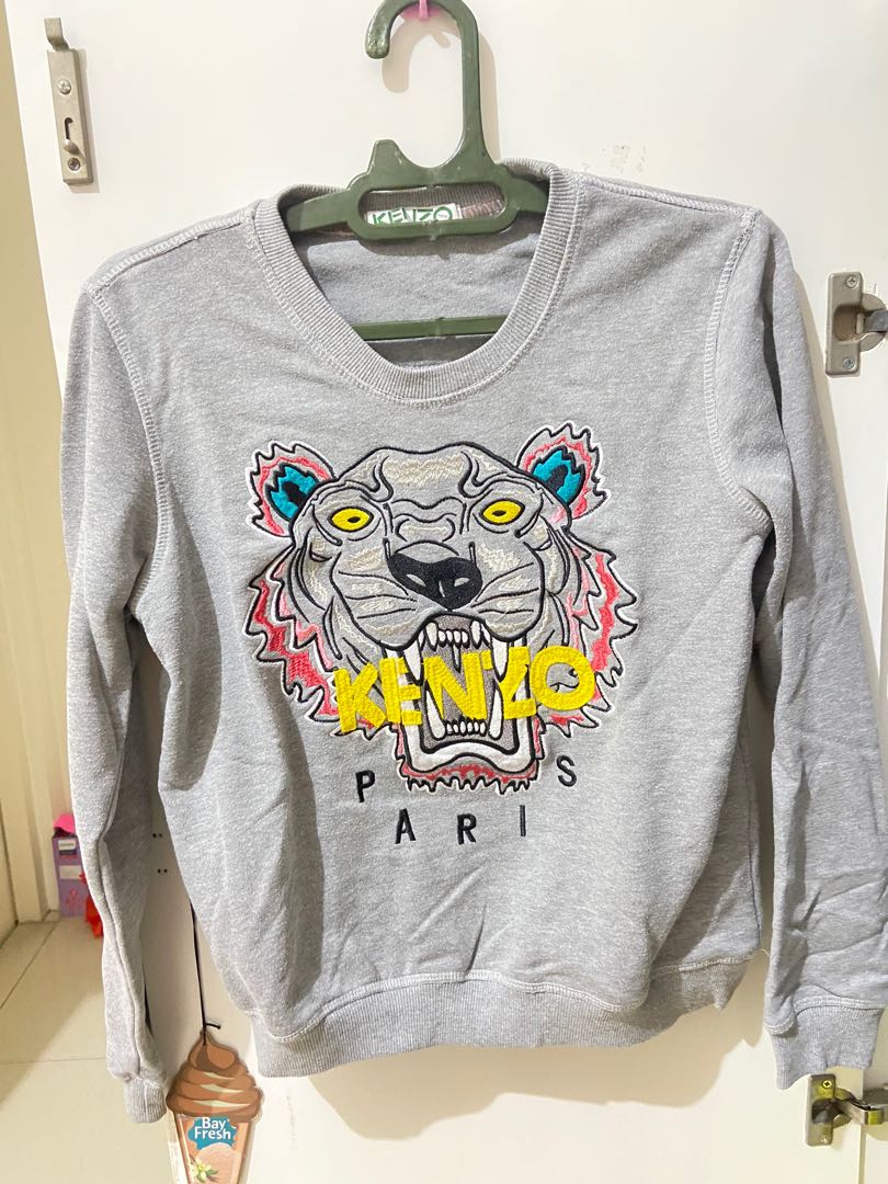 Harga cheap sweater kenzo
