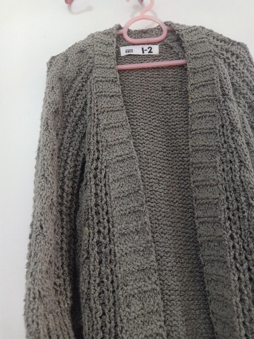 cotton on kids cardigan