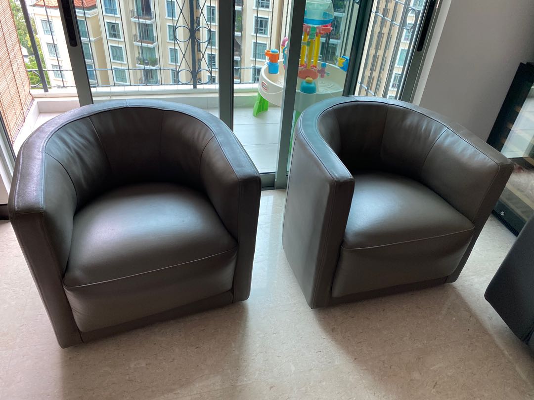 King Living Oliver Tub Chairs Furniture Home Living Furniture