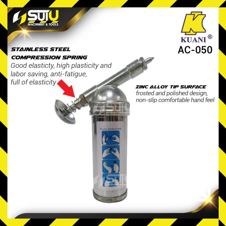 KUANI AC-050 80CC Air Grease Gun, Everything Else, Others on Carousell