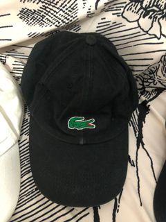 Lacoste cap