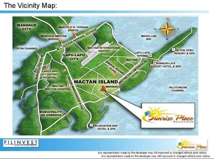 LapuLapu Mactan Cebu City, Property, For Sale, House & Lot on Carousell