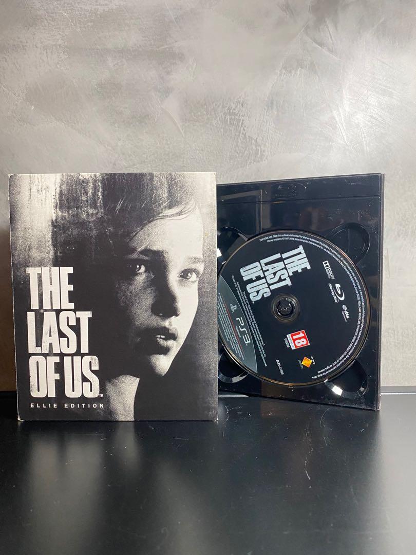 The Last of Us (Ellie Edition) PS3 