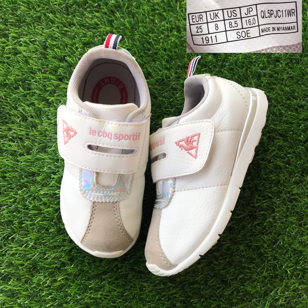 Le coq discount sportif kids shoes